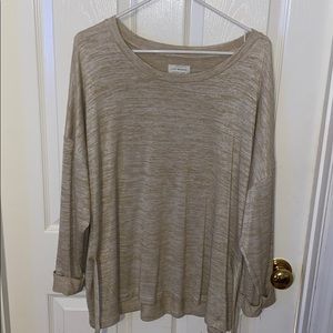 Lucky brand sweater